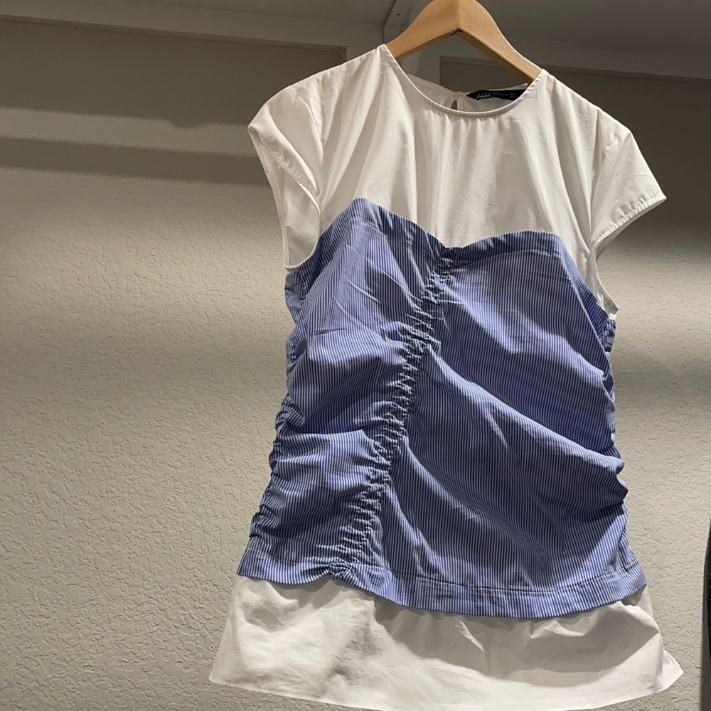 Zara top